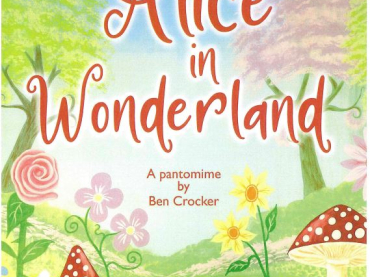 Sherston Drama Group presents Alice in Wonderland